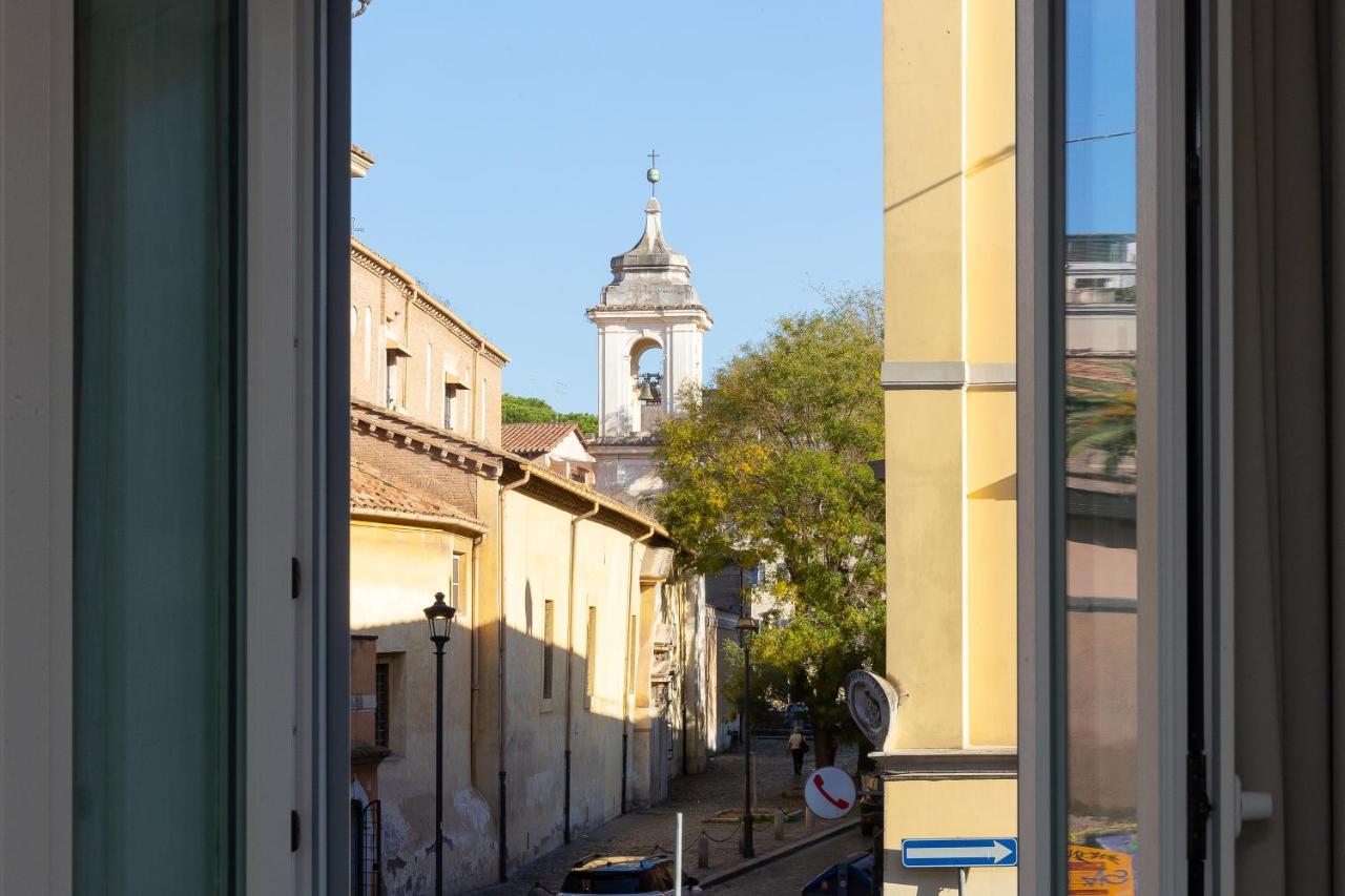 Colosseum Holidays - San Giovanni In Laterano Rome Exterior photo