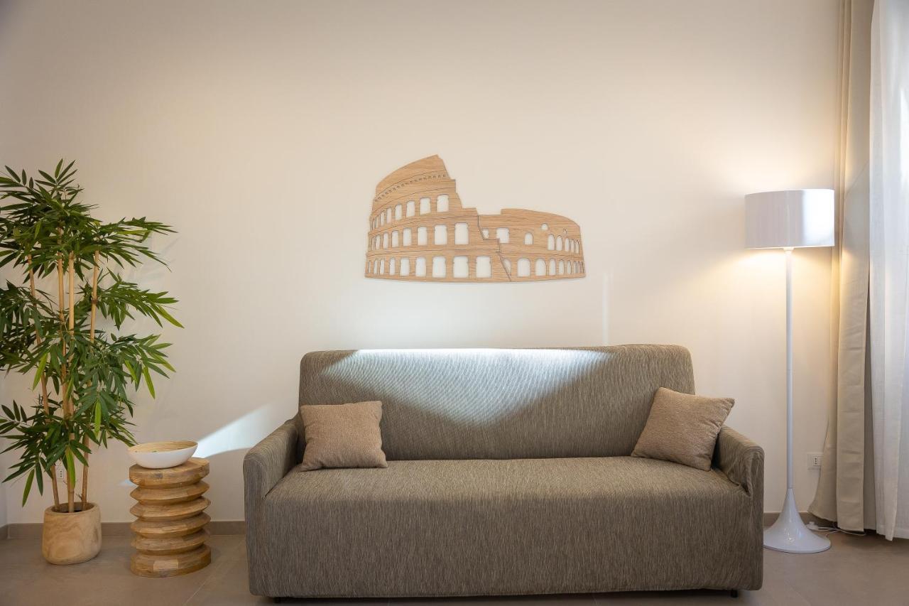 Colosseum Holidays - San Giovanni In Laterano Rome Exterior photo