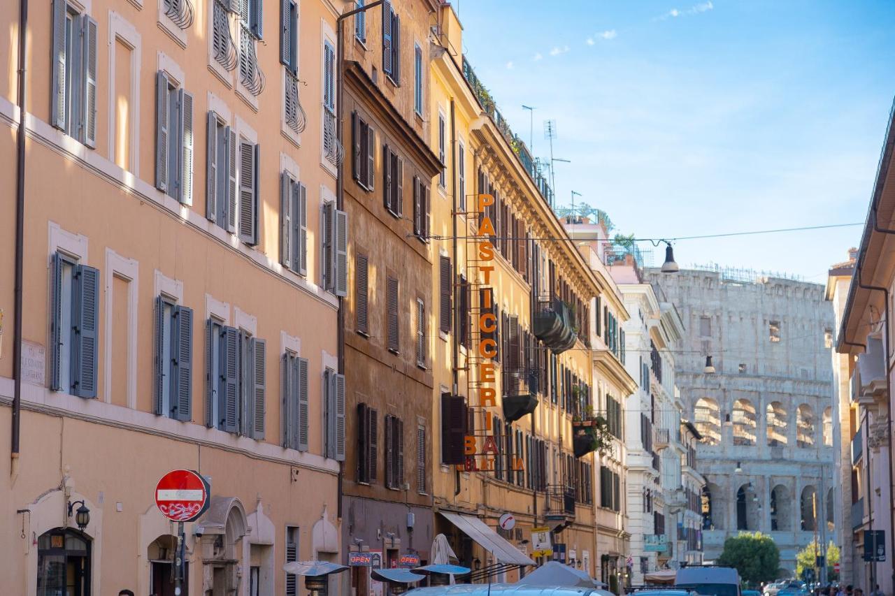 Colosseum Holidays - San Giovanni In Laterano Rome Exterior photo