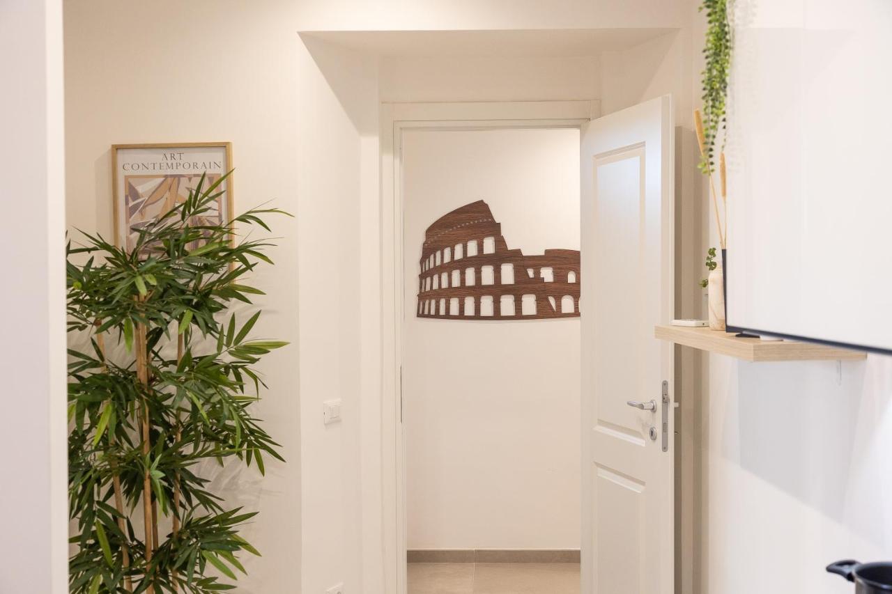 Colosseum Holidays - San Giovanni In Laterano Rome Exterior photo